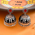 Warli Thumakda London Thumakda Jhumka
