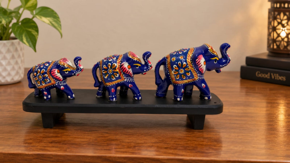Elephant Handicraft